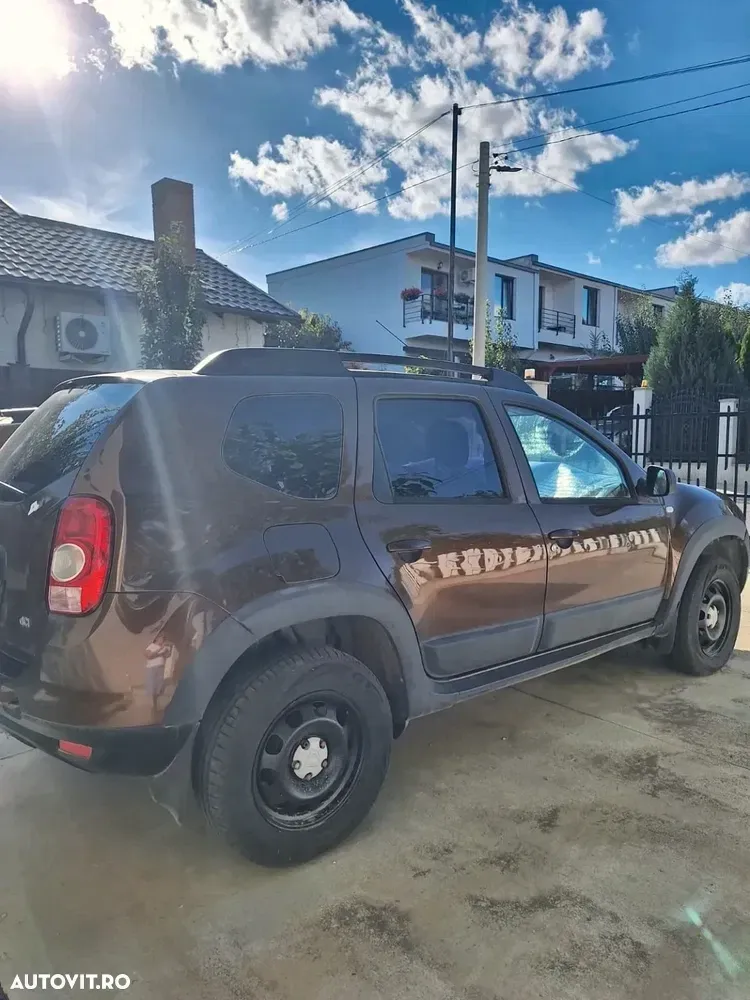 Dacia Duster I 1.5 dCi 4x4 Prestige — imagine 3