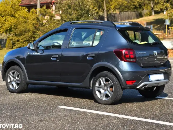 Dacia Sandero Stepway II 0.9 TCe Easy-R Prestige
