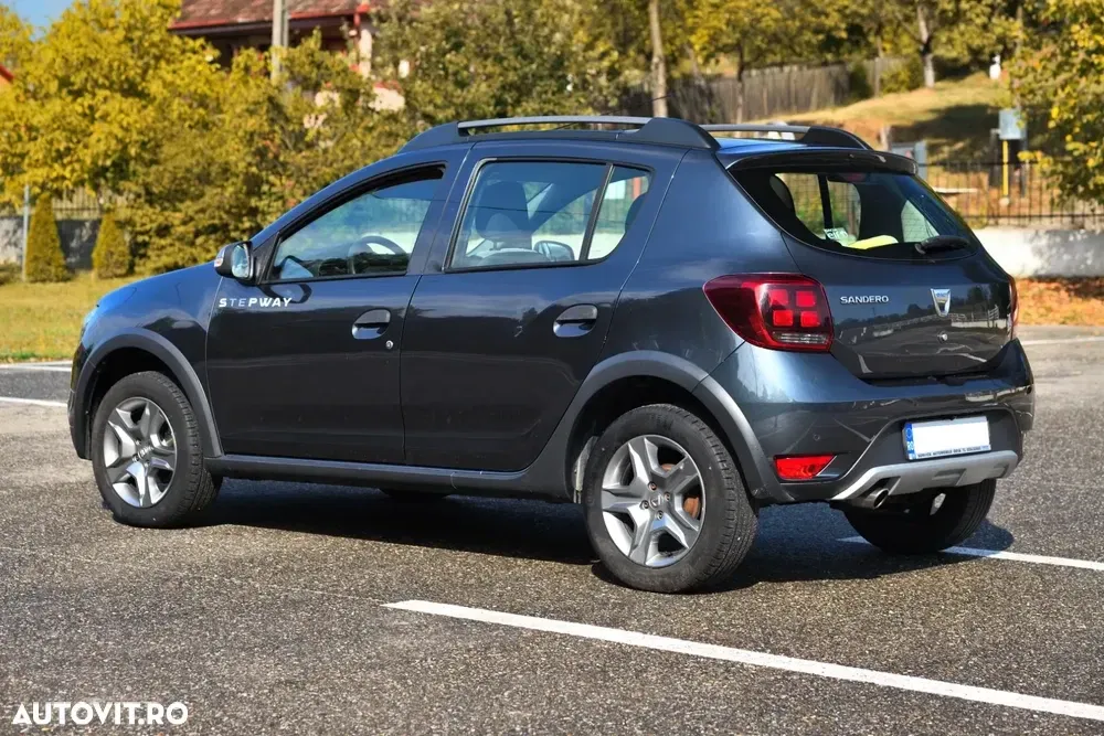 Dacia Sandero Stepway II 0.9 TCe Easy-R Prestige — imagine 4
