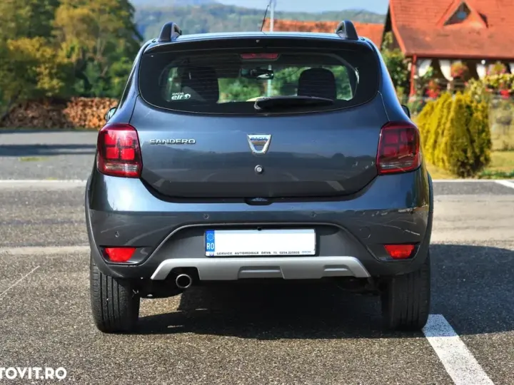 Dacia Sandero Stepway II 0.9 TCe Easy-R Prestige