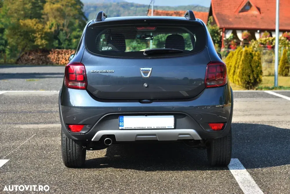 Dacia Sandero Stepway II 0.9 TCe Easy-R Prestige — imagine 3