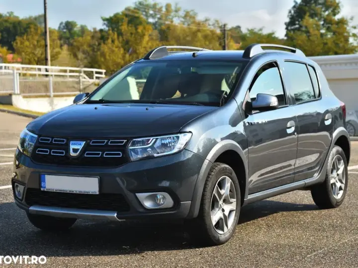 Dacia Sandero Stepway II 0.9 TCe Easy-R Prestige