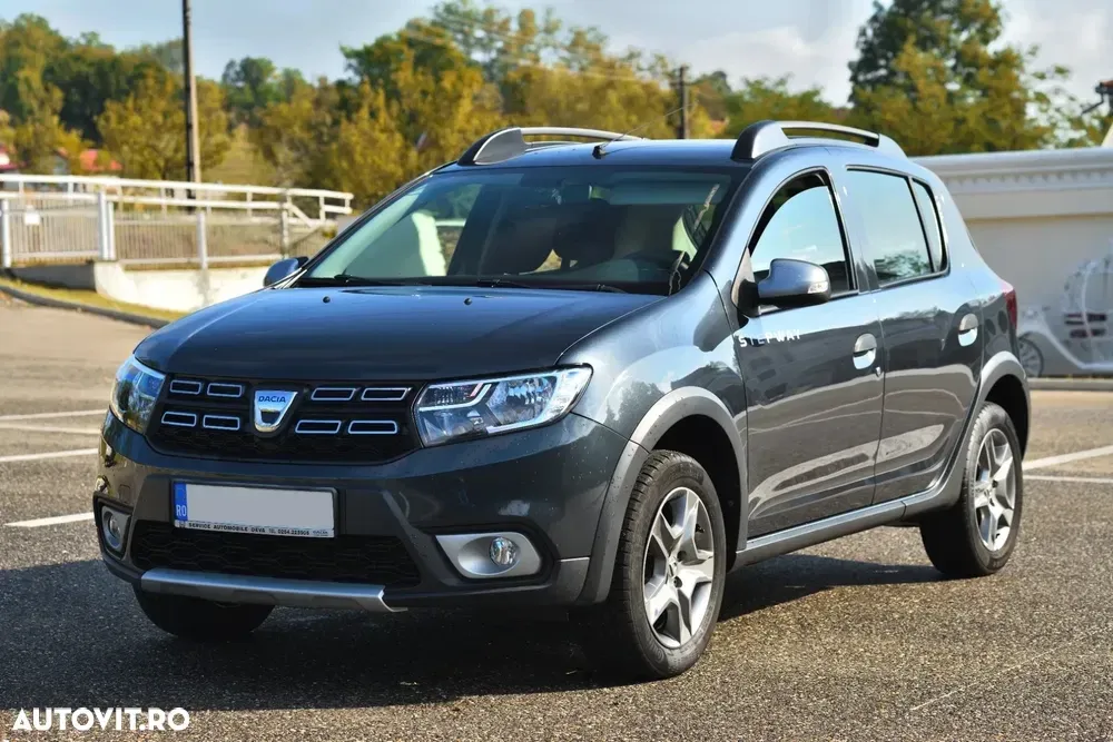Dacia Sandero Stepway II 0.9 TCe Easy-R Prestige — imagine 6