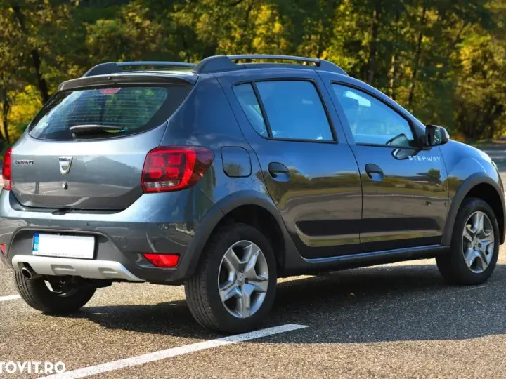 Dacia Sandero Stepway II 0.9 TCe Easy-R Prestige