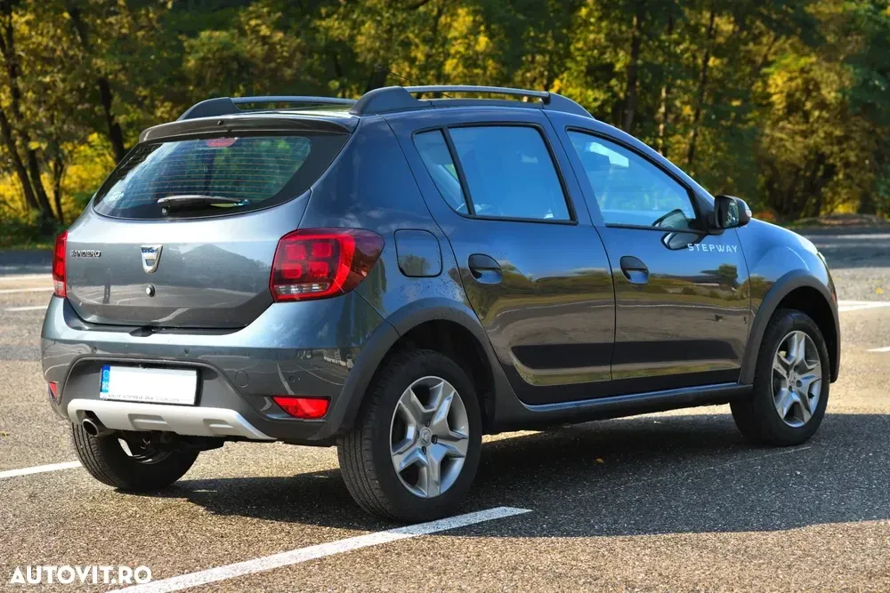 Dacia Sandero Stepway II 0.9 TCe Easy-R Prestige — imagine 2