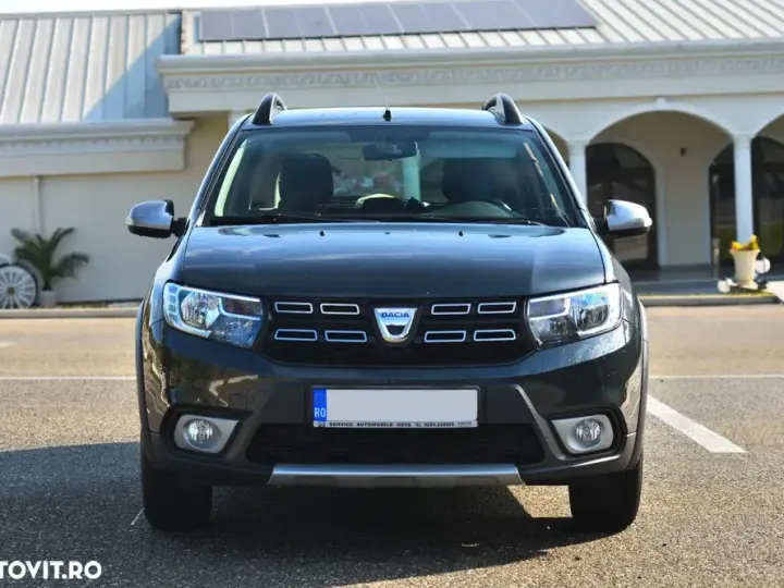 Dacia Sandero Stepway II 0.9 TCe Easy-R Prestige