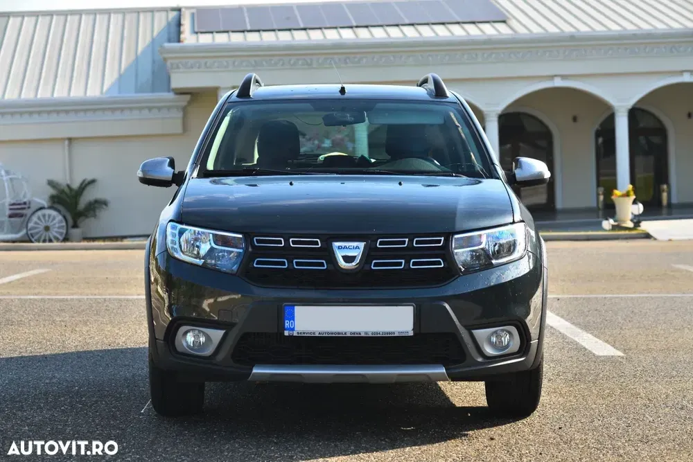 Dacia Sandero Stepway II 0.9 TCe Easy-R Prestige — imagine 5