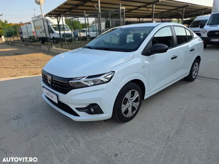 Dacia Logan III