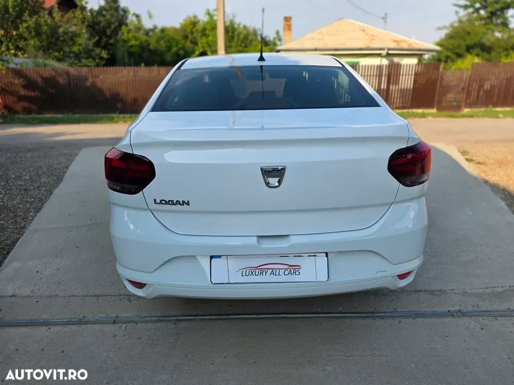 Dacia Logan III — imagine 4