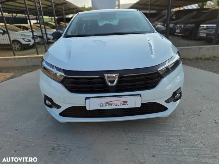 Dacia Logan III