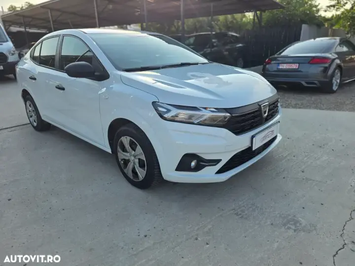 Dacia Logan III