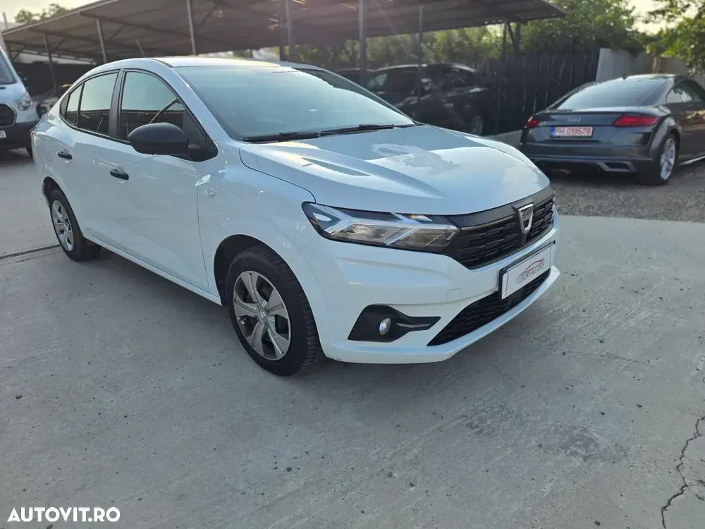 Dacia Logan III — imagine 2