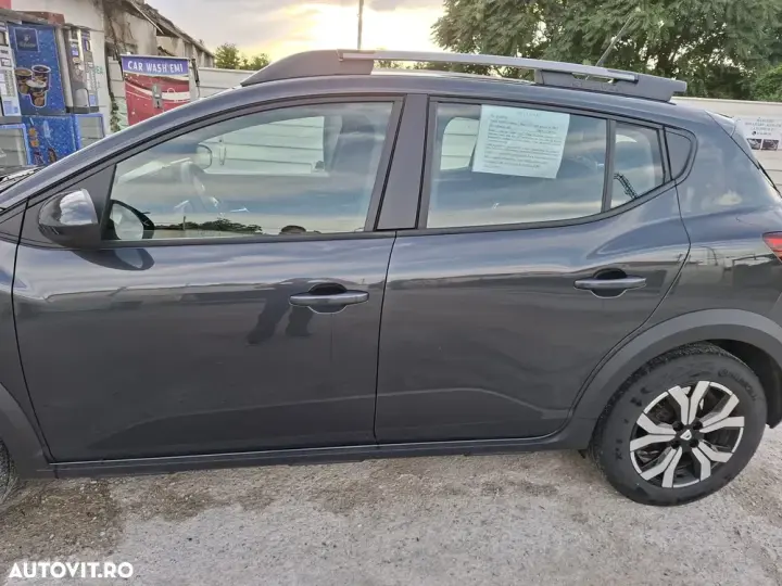 Dacia Sandero Stepway III