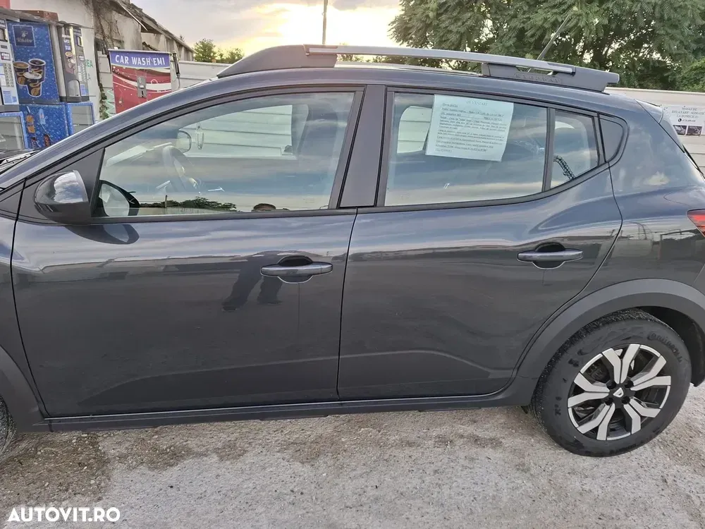 Dacia Sandero Stepway III — imagine 5