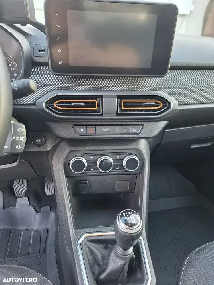Dacia Sandero Stepway III — imagine 6