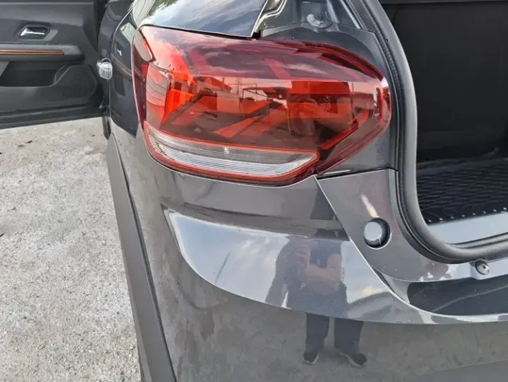 Dacia Sandero Stepway III