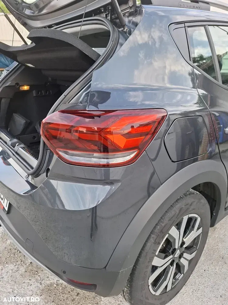Dacia Sandero Stepway III — imagine 2