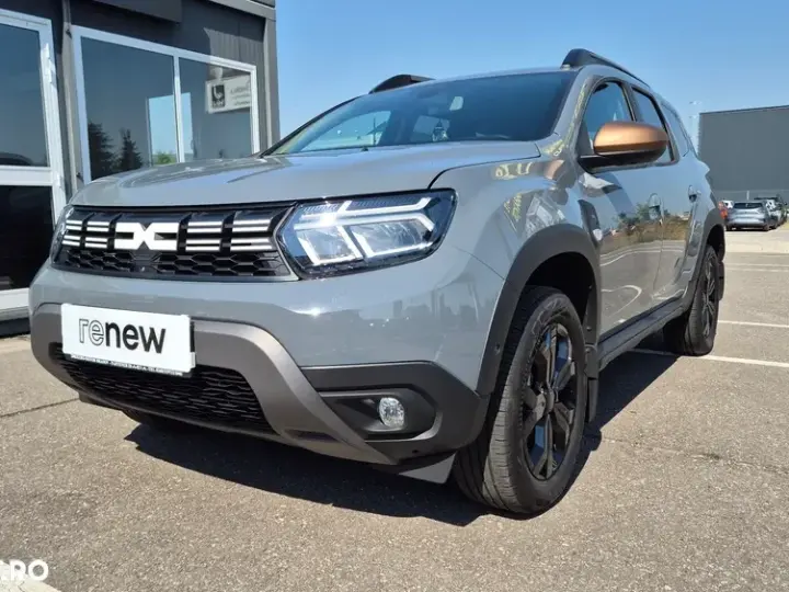 Dacia Duster II TCe 150 EDC Extreme