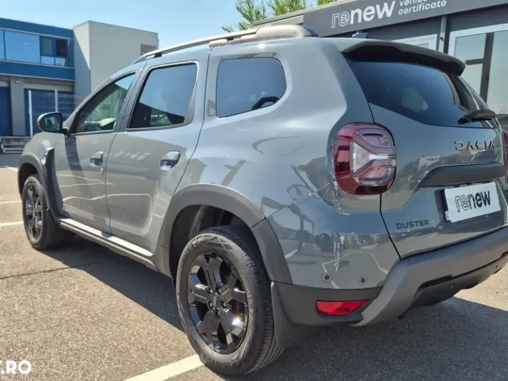 Dacia Duster II TCe 150 EDC Extreme