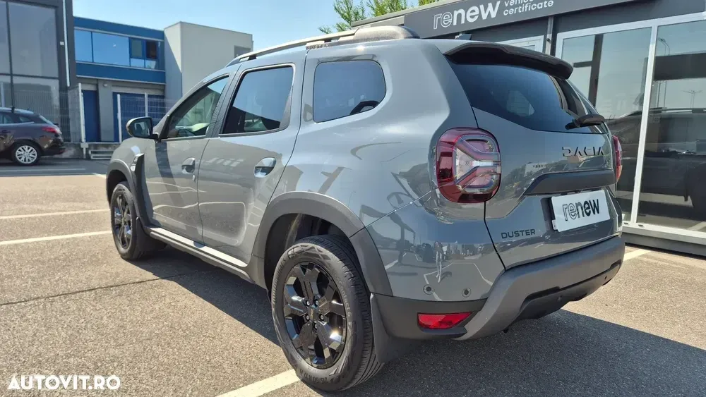 Dacia Duster II TCe 150 EDC Extreme — imagine 5