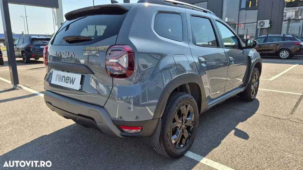 Dacia Duster II TCe 150 EDC Extreme — imagine 2
