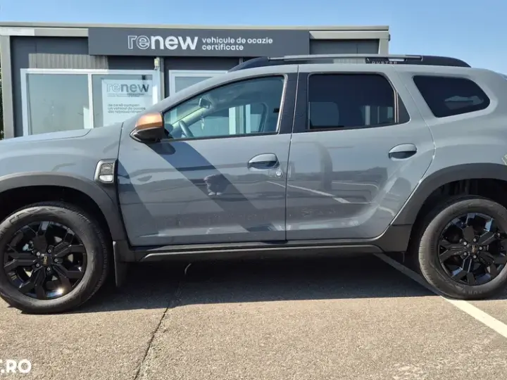 Dacia Duster II TCe 150 EDC Extreme