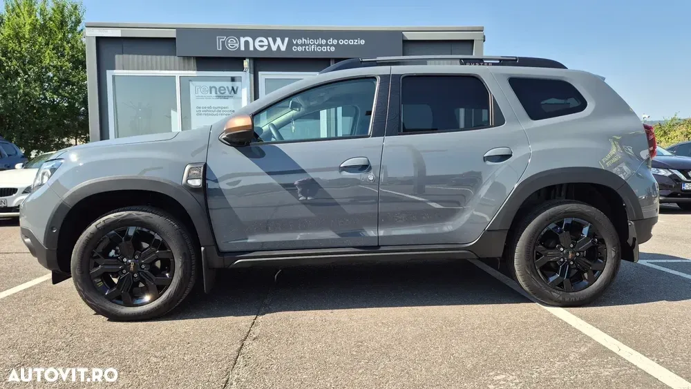 Dacia Duster II TCe 150 EDC Extreme — imagine 4