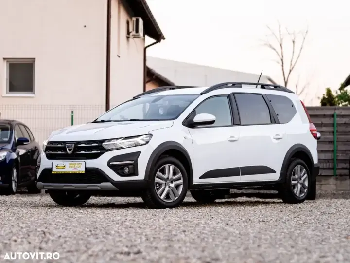 Dacia Jogger 7 locuri TCe 110 Comfort