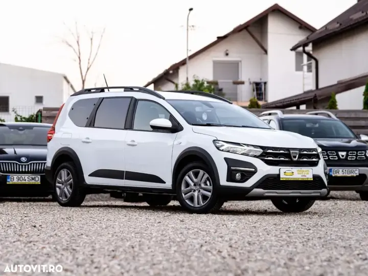 Dacia Jogger 7 locuri TCe 110 Comfort