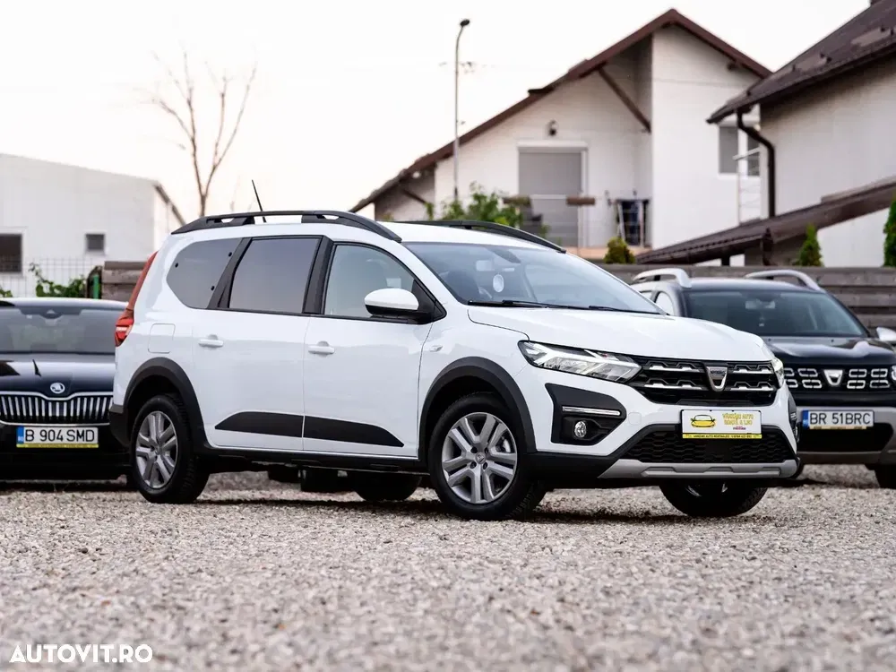 Dacia Jogger 7 locuri TCe 110 Comfort — imagine 5