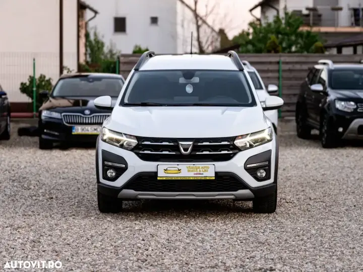 Dacia Jogger 7 locuri TCe 110 Comfort
