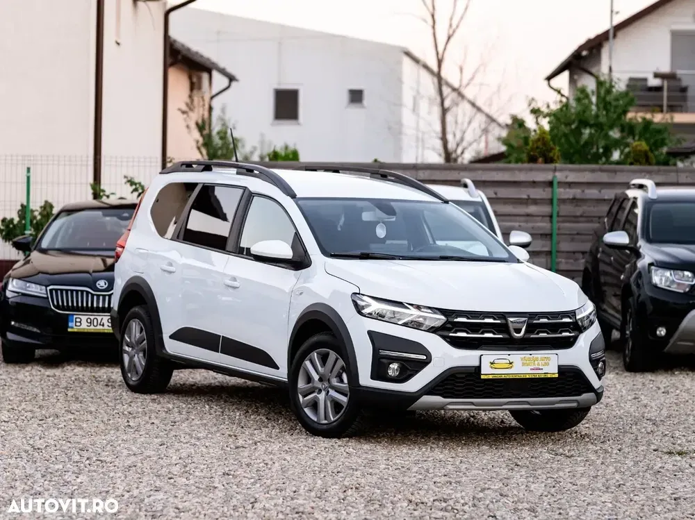 Dacia Jogger 7 locuri TCe 110 Comfort — imagine 6