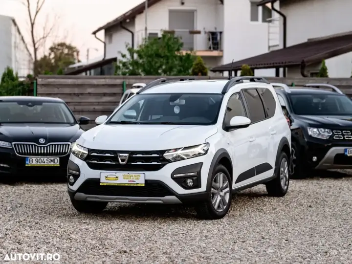 Dacia Jogger 7 locuri TCe 110 Comfort