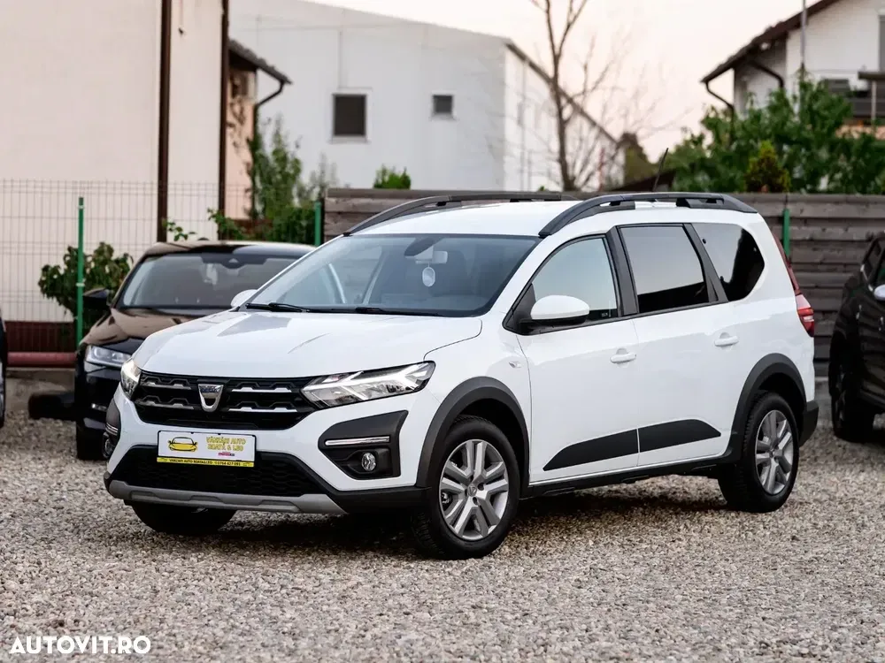 Dacia Jogger 7 locuri TCe 110 Comfort — imagine 3