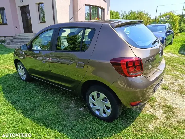 Dacia Sandero II 1.0 SCe Laureate