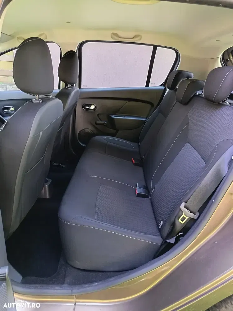 Dacia Sandero II 1.0 SCe Laureate — imagine 6