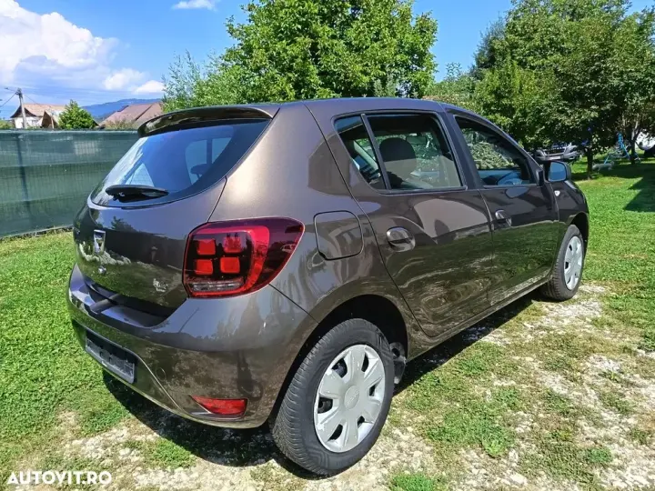 Dacia Sandero II 1.0 SCe Laureate