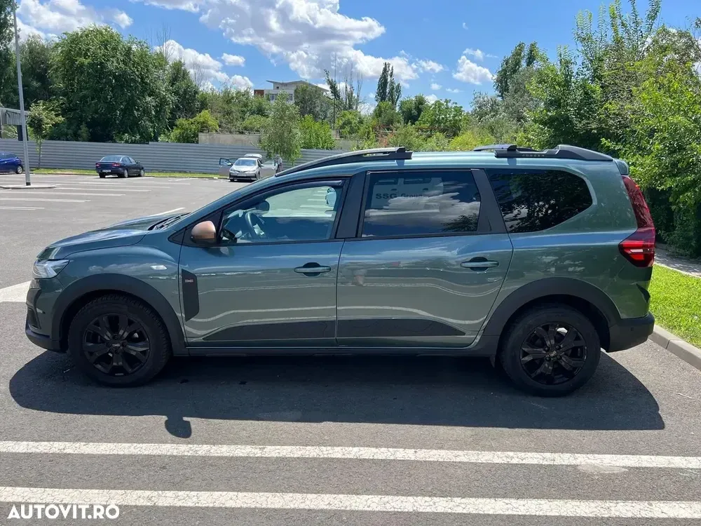 Dacia Jogger — imagine 5
