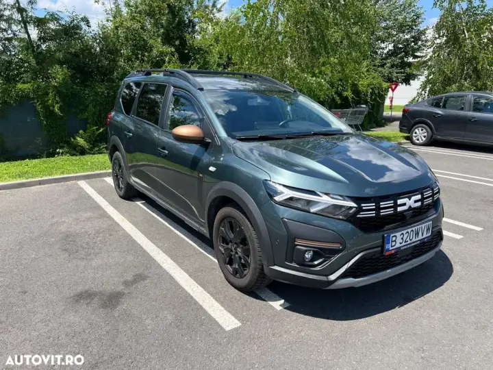 Dacia Jogger