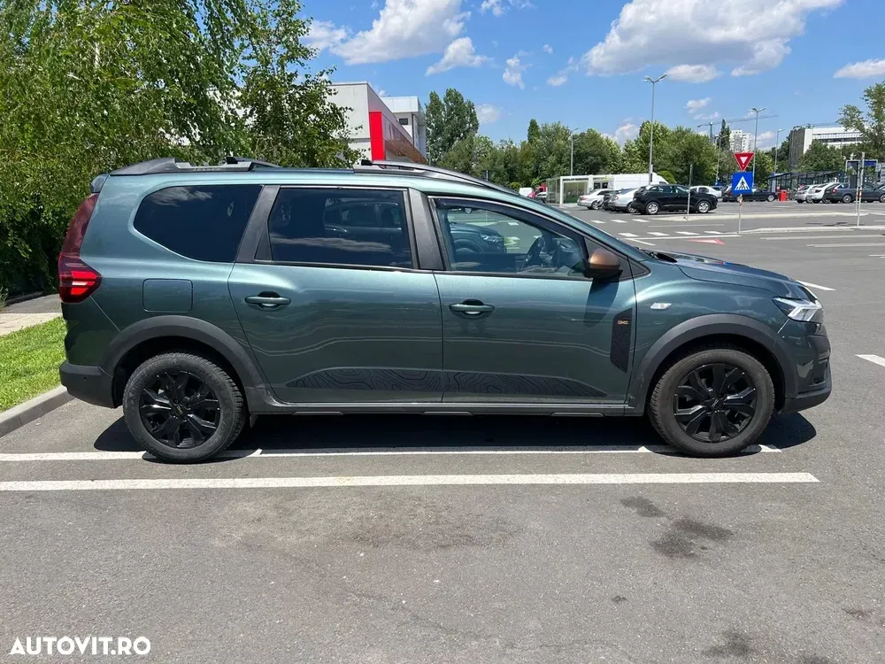 Dacia Jogger — imagine 4