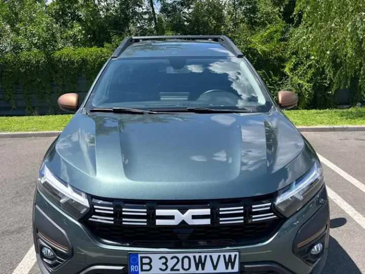 Dacia Jogger