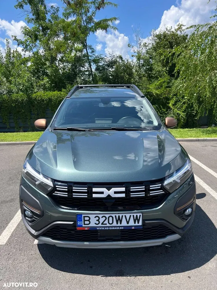 Dacia Jogger — imagine 2