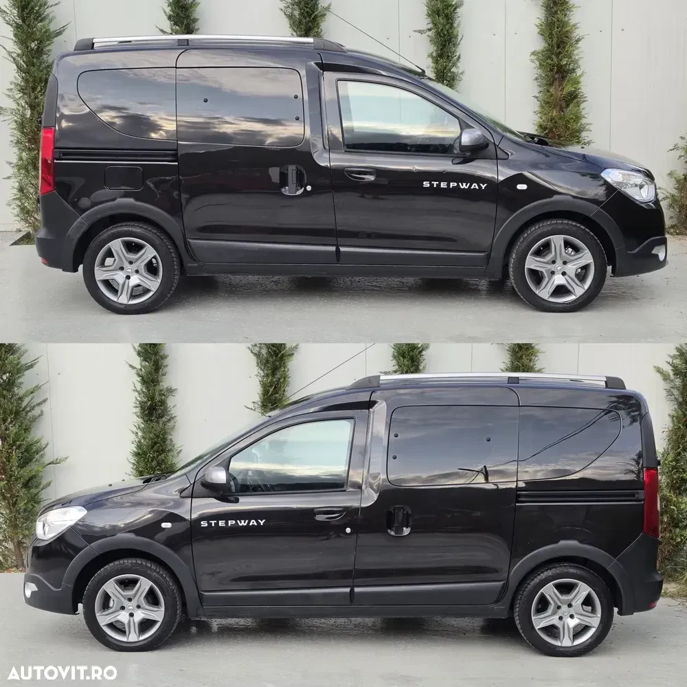 Dacia Dokker — imagine 5
