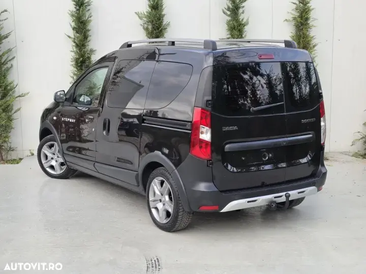 Dacia Dokker