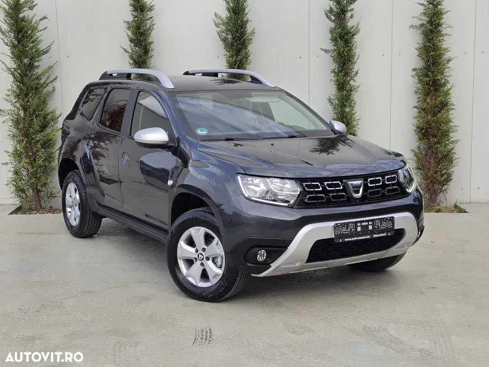 Dacia Duster II — imagine 2