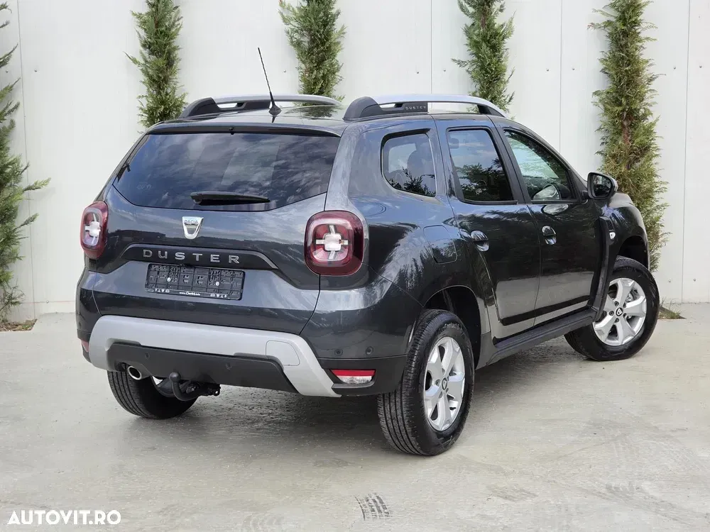 Dacia Duster II — imagine 4