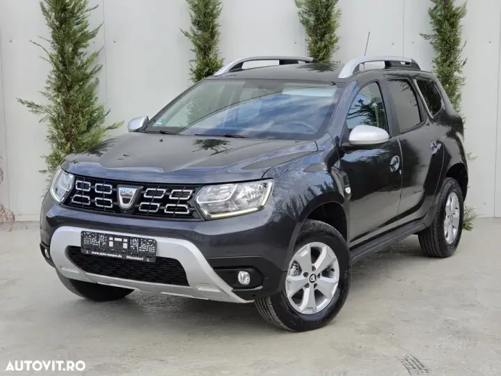 Dacia Duster II