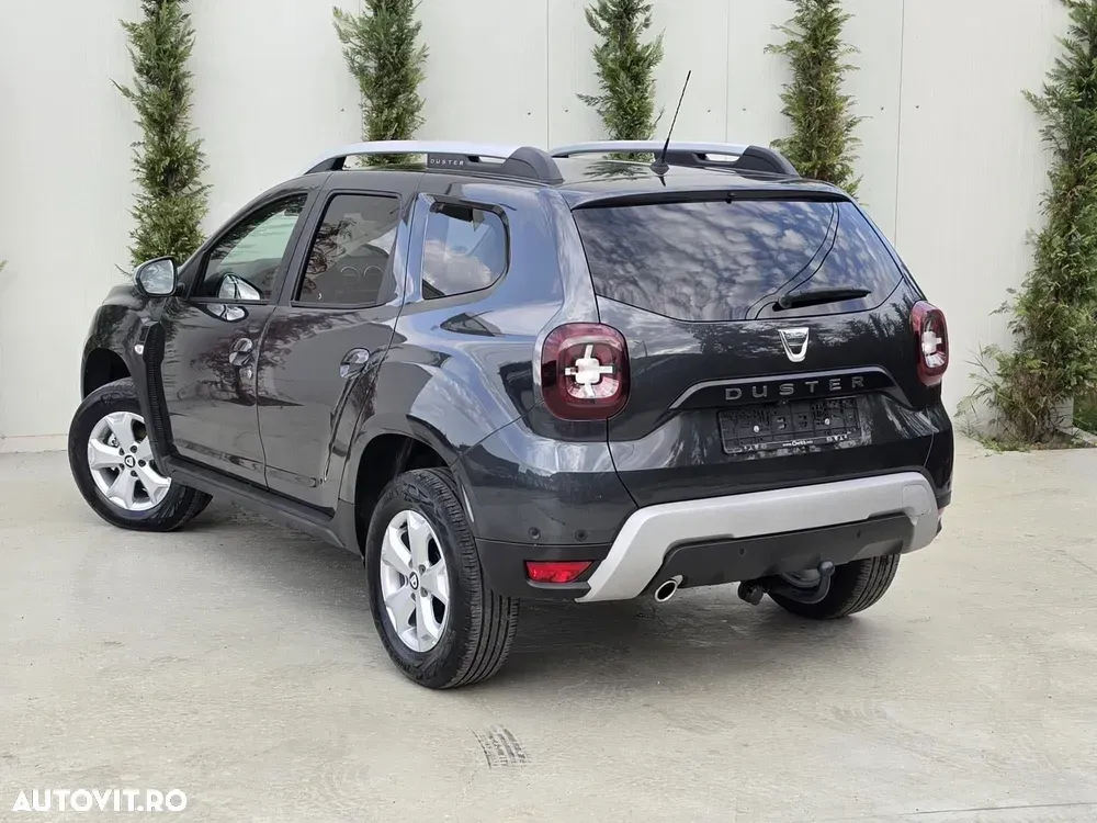 Dacia Duster II — imagine 3