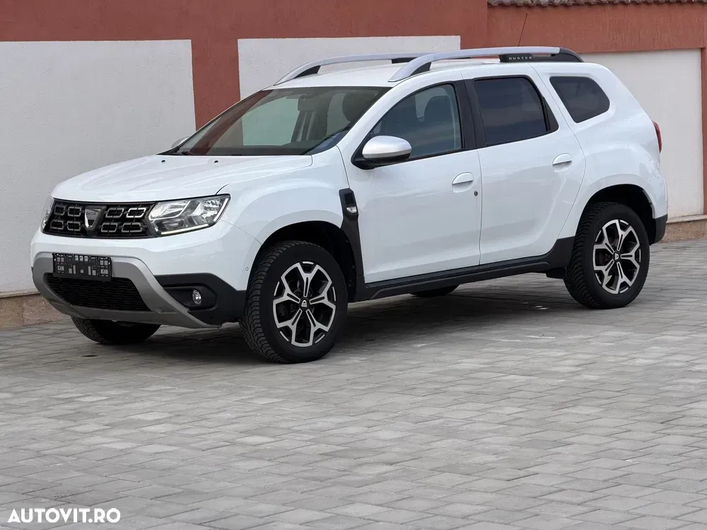 Dacia Duster II 1.5 Blue dCi Comfort — imagine 6