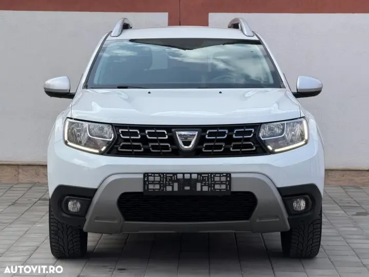 Dacia Duster II 1.5 Blue dCi Comfort